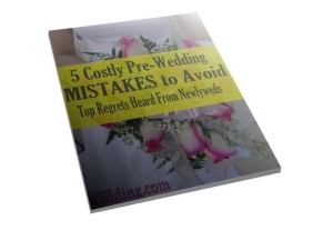 5 costly Nigerian wedding mistakes ebook free