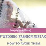 costly wedding fashion mistakes how to avoid them