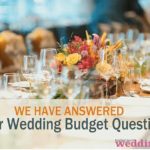 wedding budgets answers to questions nigeria