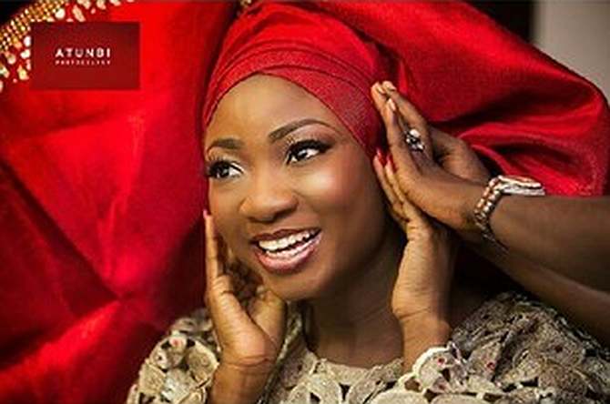 How to Tie Nigerian Gele Head-Scarf Yourself