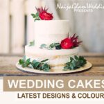 latest wedding cakes -ideas designs colours