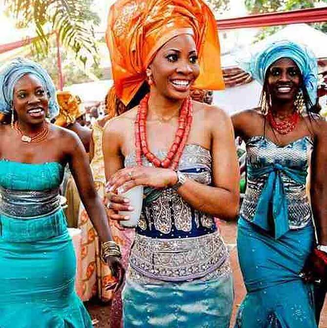 Igbo Traditional Marriage Stages Customs Process