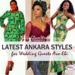 latest women ankara styles pictures nigeria