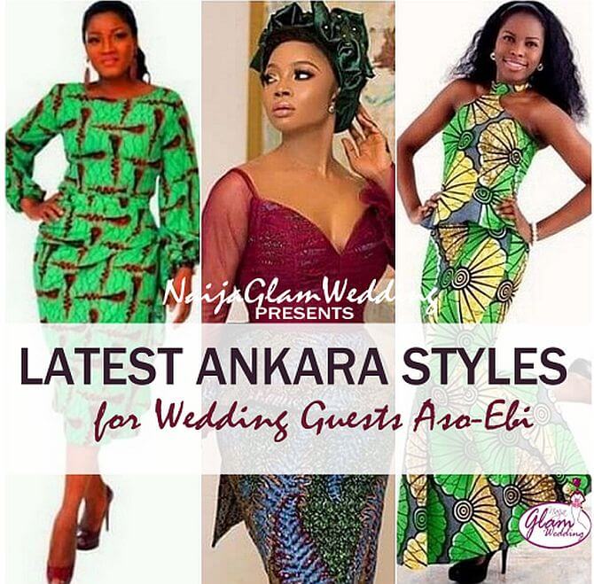 latest nigerian styles on ankara gowns