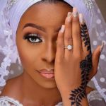 Henna laali Designs for Hausa Muslim Weddings