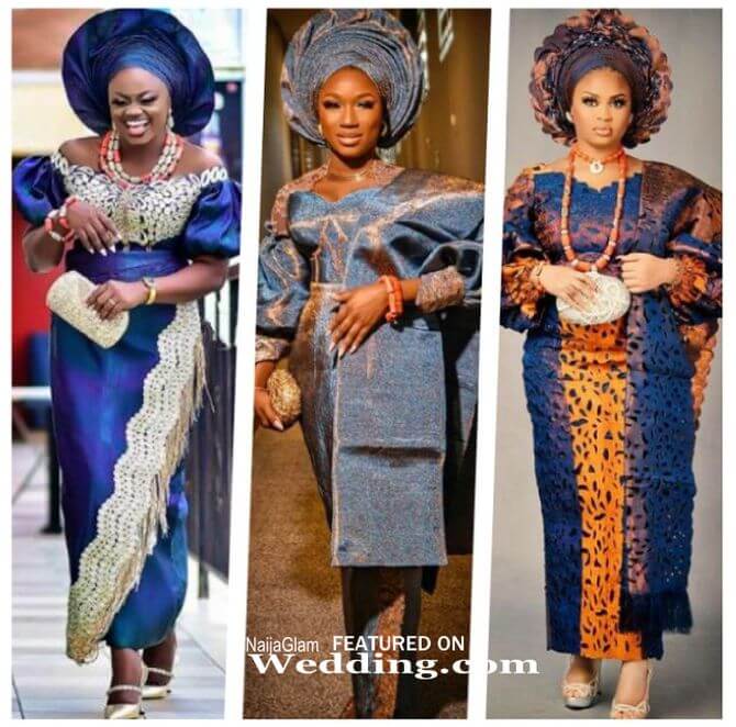 Oleku Styles For Wedding Oleku Styles For Wedding