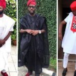 latest agbada styles for men