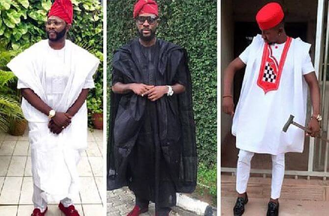 nigerian men atiku fashion styles pictures Pictures