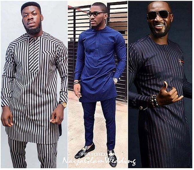 14 Trendy AF Senator Styles for Men (Pictures) - NaijaGlamWedding