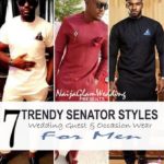 senator styles for men - senator wears with pocket handkerchiefs