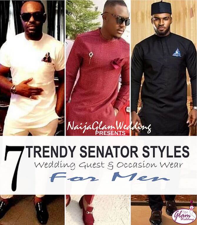 senator styles for men - senator wears with pocket handkerchiefs