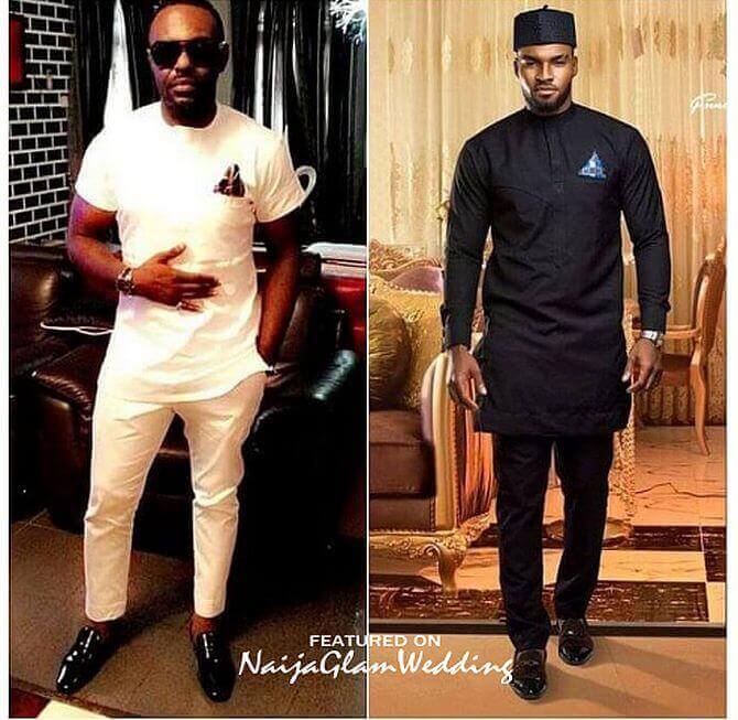 14 Trendy AF Senator Styles For Men (Pictures) NaijaGlamWedding ...