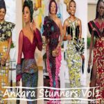 5 nigerian female celebrity wearing ankara occasion outfits