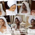 images bridal turbans veils