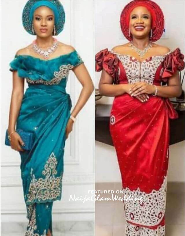 beaded george fashion styles nigeria