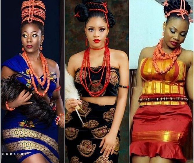 What Is Traditional Igbo Wedding Attire? | chefrito.com