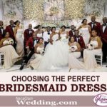 Tips Choosing Bridesmaids Dresses Accessories Nigeria