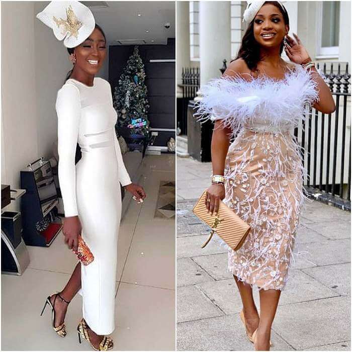 10 Elegantly Chic Court Wedding Dresses for Nigerian Brides