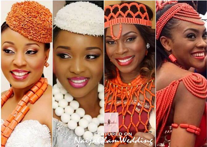igbo brides beaded head crowns tiaras