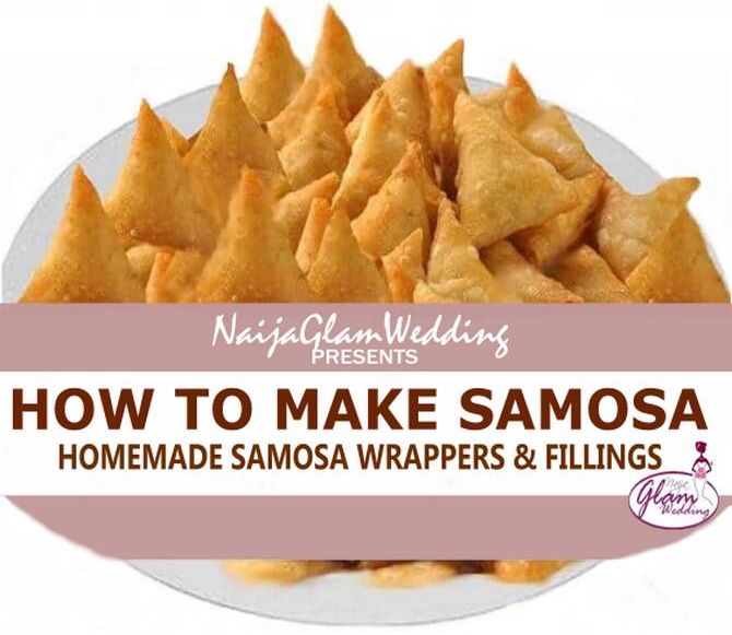 how to make samosa recipe vegetable chicken meat