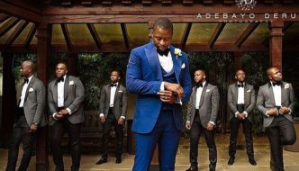 suit accessories for grooms men