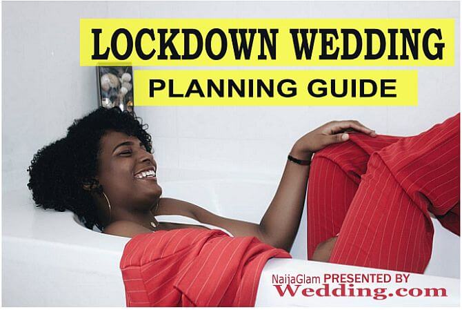 Wedding Planning Tasks To Do During Lockdown