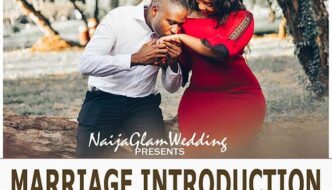 Nigerian Marriage Introduction All a Groom Needs to Know