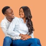 enagagement shoot nigerian couple - damilolakolawole