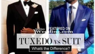 tuxedo vs suit differences