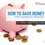 how to save money nigerian wedding