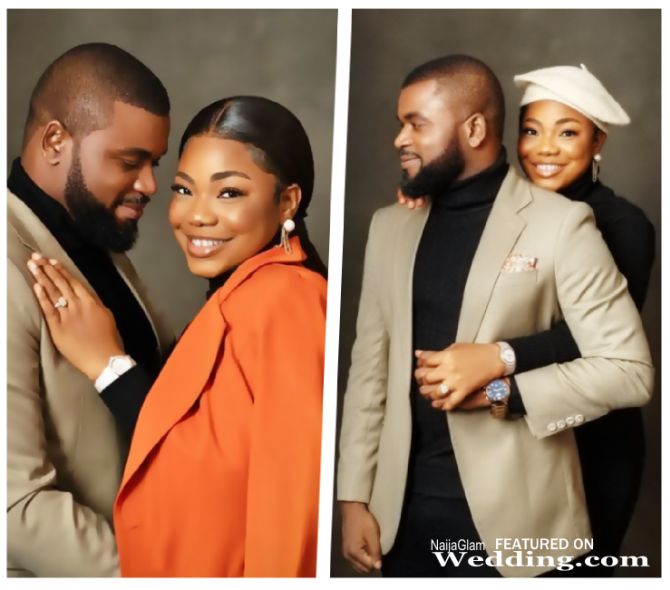 mercy chinwo engaged to pastor blessed pictures
